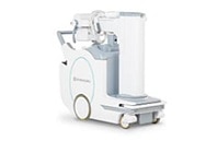 Digital Radiographic Mobile X-ray System with Flat Panel Detector MobileDaRt Evolution