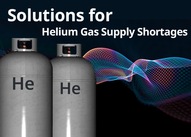 Contramedidas e Soluções para Escassez no Fornecimento de Gás Hélio
