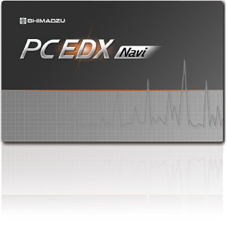 PCEDX Navi Software Allows Easy Operation from the Start
