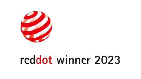 Red Dot Design Prêmio para Design do Produto 2023