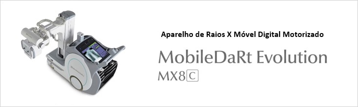 MobileDaRt Evolution MX8C